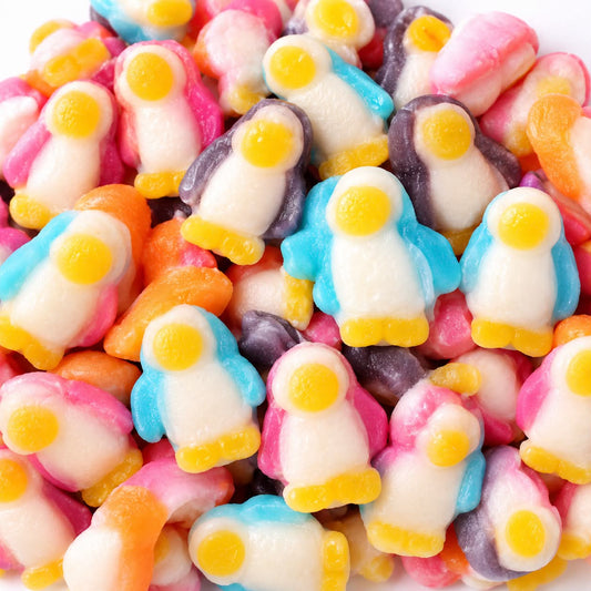 Bonbon Trolli Pingouin - (100g)