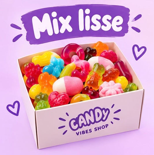 Mix Lisses - ( 500 g )