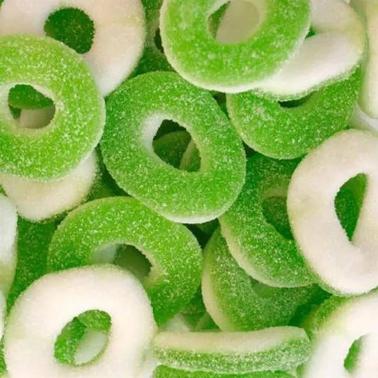 Anneaux Pomme - ( 100 g )
