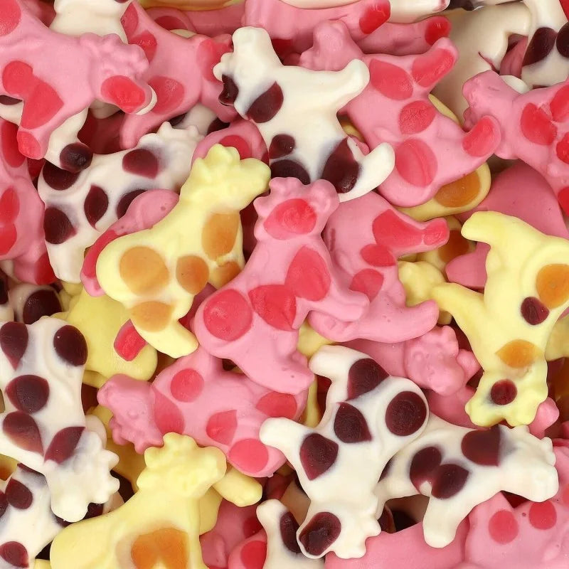 Vache au Lait Trolli - ( 100 g )