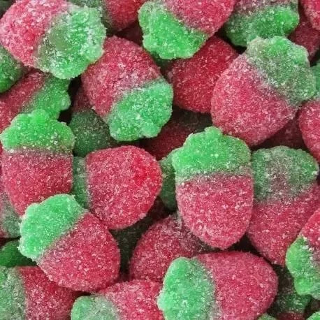 Fraises Sauvages Sucrés - (100g)