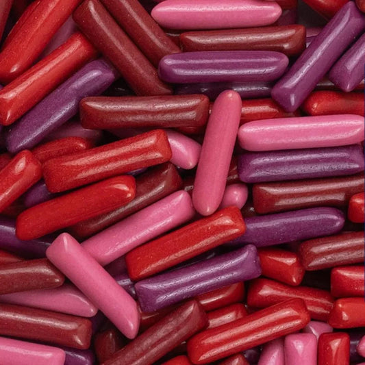 Hitschies Lisse Fruit Rouge - (100g)