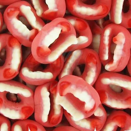Dents de Dracula - (100g)