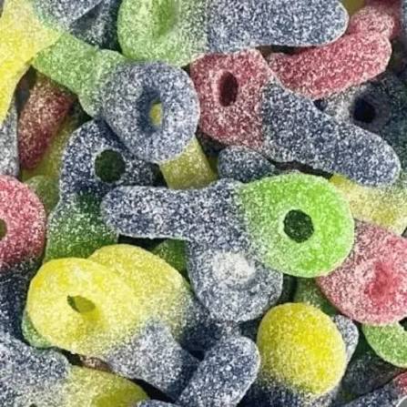 Tetine peint la langue - ( 100 g )