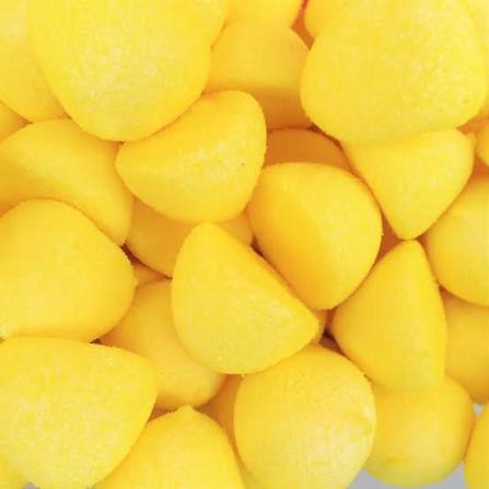 Balle de golf Banane - ( Lot de 5 )