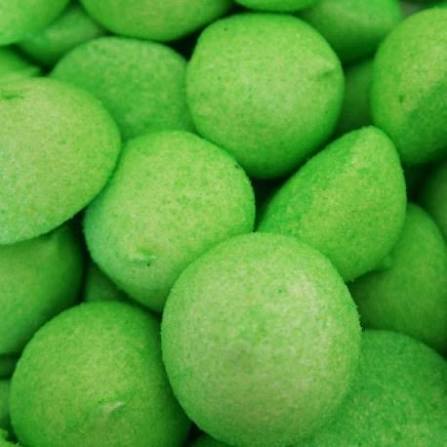 Balle de golf Pomme - ( Lot de 5 )