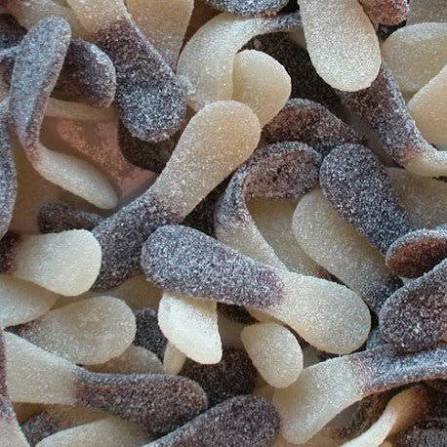 Langue Sucré Cola - (100g)