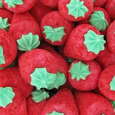 Guimauves Fraise - (x5)