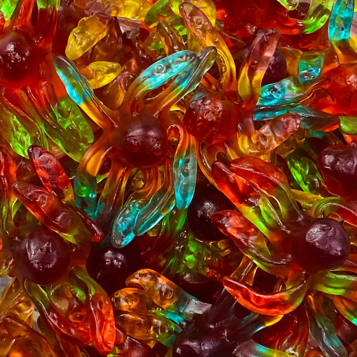 Trolli Octopus - 100g