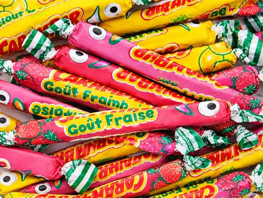 Carambar Fruits - ( x1 )