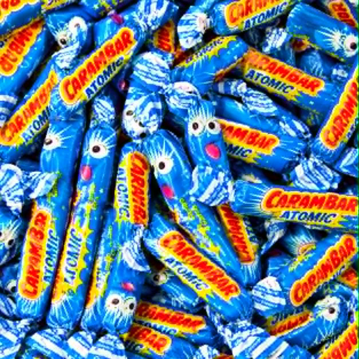 Carambar Atomic - ( x1 )
